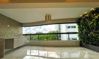 Imagem 5: JS) Fantástico apartamento de 4 suítes no Reserva de Apipucos 4 vagas 208m²