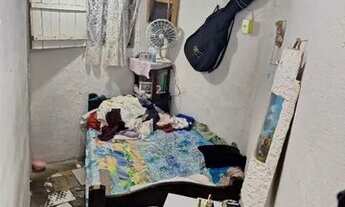 Imagem 7: Casa em comunidade de frente para a rua