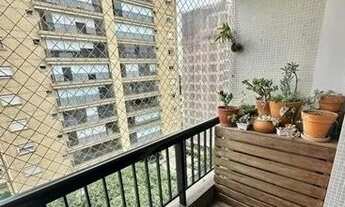 Imagem 7: Apartamento para venda tem 113 metros quadrados com 3 quartos