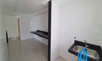 Imagem 7: Apartamento de 99,80M² com vista para o Mar, 3 Quartos novo e MODERNO na região nobre da P