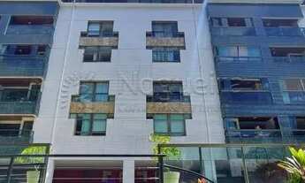 Imagem 2: Apartamento para venda possui 89 metros quadrados com 3 quartos em Poço - Recife - PE