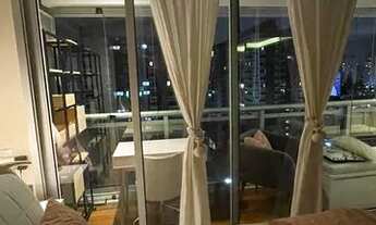 Imagem 4: Apartamento para venda tem 54 metros quadrados com 2 quartos