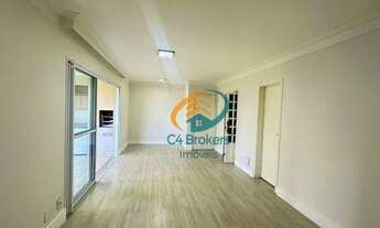 Imagem 4: Apartamento com 2 dormitórios para alugar, 86 m² por R$ 3.625,00/mês - Vila Leonor - Guaru