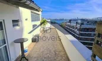 Imagem 6: Cobertura- Rio de Janeiro, Lagoa Rodrigo de Freitas