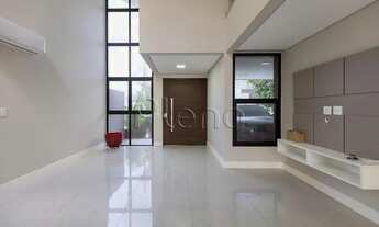 Imagem 4: Casa para locação no Swiss Park - Campinas/SP