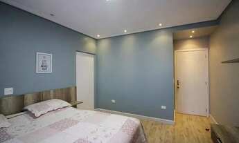 Imagem 2: Sobrado para vender e para alugar - Rudge Ramos - 170m² - Todo mobiliado. 02 suítes, 01 c