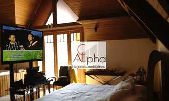 Imagem 3: Sobrado com 5 dormitórios, 663 m² - venda por R$ 6.500.000,00 ou aluguel por R$ 32.623,40