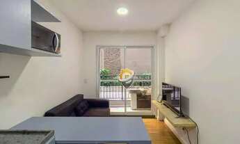 Imagem 2: Studio com 1 dormitório, para alugar, 30 m² - Consolação - São Paulo/SP