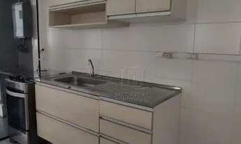 Imagem 3: Apartamento com 2 dormitórios para alugar, 73 m² por R$ 3.680,00/mês - Jardim - Santo Andr