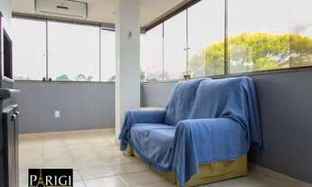 Imagem 4: Apartamento com 3 dormitórios para alugar, 124 m² por R$ 3.729,00/mês - Jardim Lindóia - P