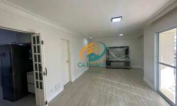 Imagem 5: Apartamento com 2 dormitórios para alugar, 86 m² por R$ 3.625,00/mês - Vila Leonor - Guaru