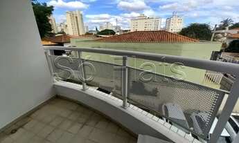 Imagem 7: Flat disponível locação imediata em Moema prox. a Av. Ibirapuera Shop. Ibirapuera