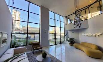 Imagem 2: Apartamento com 1 dormitório à venda, 30 m² por R$ 360.000,00 - São Benedito - Poços de Ca