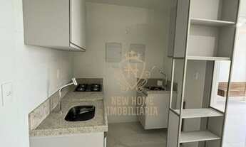 Imagem 4: Apartamento com 1 dormitório para alugar, 45 m² por R$ 2.800,00/mês - Miramar - João Pesso