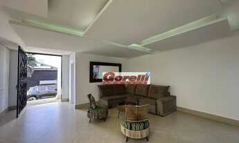 Imagem 7: Casa com 4 dormitórios à venda, 354 m² por R$ 1.500.000 - Condomínio Residencial Monterey