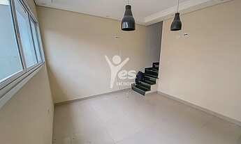 Imagem 3: Cód.: 12414 - Cobertura de baixo condomínio com churrasqueira no Parque das Nações em Sant