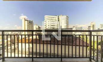 Imagem 7: Apartamento para Aluguel - Santa Cecília, 1 Quarto, 41 m2