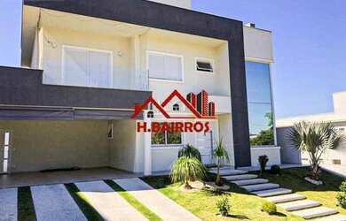 Imagem 2: Sobrado com 04 Suítes à Venda - Residencial Montserrat