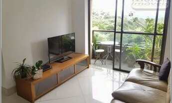 Imagem 2: Apartamento para aluguel tem 94 metros quadrados com 3 quartos em Vila Indiana - São Paulo