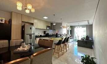 Imagem 2: Apartamento à venda, 77 m² por R$ 465.000,00 - Parque das Nações - Santo André/SP