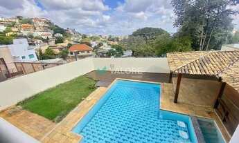 Imagem: Casa 4 quartos 5 vagas Mangabeiras