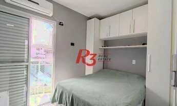 Imagem 7: Apartamento à venda, 65 m² por R$ 724.000,00 - Ponta da Praia - Santos/SP