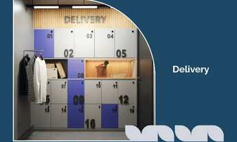 Imagem 5: Condomínio Oka Studios - Avenida Quintino Bocaiúva, nº 241, São Francisco - Niterói