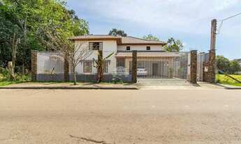 Imagem 4: Imóvel para venda possui 226 m² com 4 quartos em Tarumã - Curitiba - PR