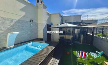 Imagem 5: Suite closed Apartamento cobertura com 3 dormitórios