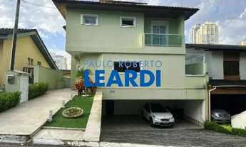 Imagem: CASA EM CONDOMÍNIO - ALPHAVILLE 3 - SP