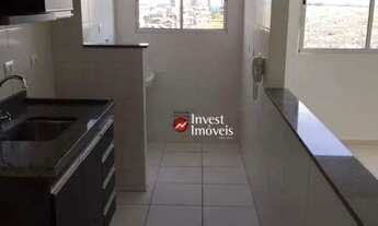 Imagem 7: Apartamento com 2 dormitórios para alugar, 47 m² por R$ 2.649,00/mês - Villa Branca - Jaca