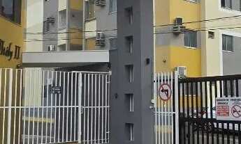 Imagem 3: Alugo Apartmento no 3° Andar na Aririzal na Cohama Condomínio Ditaly II - Com Projetados