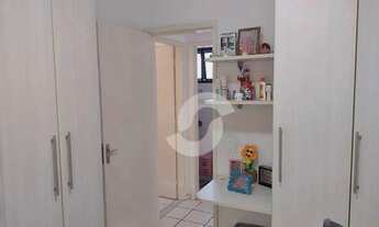 Imagem 5: Apartamento com 2 dormitórios à venda, 60 m² por R$ 280.000,00 - Fonseca - Niterói/RJ