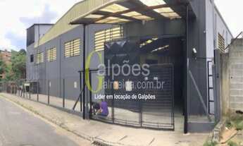 Imagem 2: Pavilhão/Galpão para alugar no bairro Jardim Califórnia - Barueri/SP