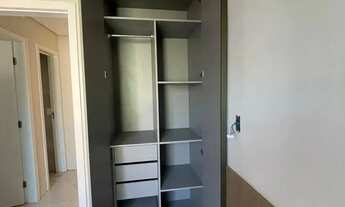 Imagem 3: Imóvel para venda possui 55 metros quadrados com 2 quartos