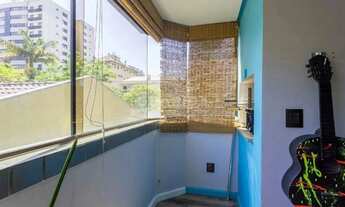 Imagem 7: Apartamento semimobiliado com 1 dormitório e 1 box no bairro Petrópolis!