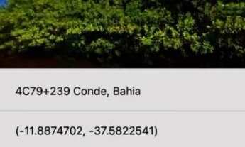 Imagem 3: Oportunidade no Conde: 04 Lotes Individuais (R$ 50,0/m²) - Próximo à Barra do Itariri