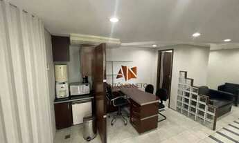 Imagem 4: Edifício Juridical Center - Sala à venda por R$ 500.000 - Edson Queiroz - Fortaleza/CE