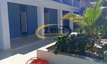 Imagem 8: Sobrado para locação, 04 quartos (01 suíte), Lavabo, Piscina, Churrasqueira, 365 m² Útil