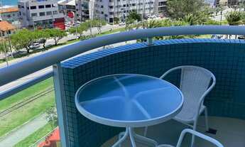 Imagem 4: Flat para aluguel e venda com 48 metros quadrados com 1 quarto em Glória - Macaé - RJ