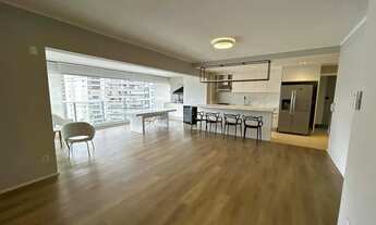 Imagem 2: Imóvel para aluguel possui 132 metros quadrados com 3 suítes no Brooklin - São Paulo - SP