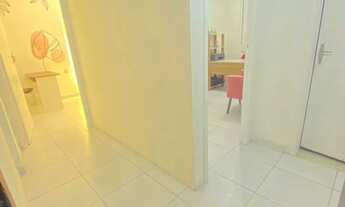 Imagem 2: Sala comercial mobiliada em Vista Alegre ( Polo Gastronômico