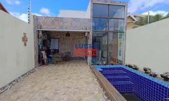 Imagem 2: Casa com 2 dormitórios à venda, 105 m² por R$ 455.000,00 - Mirante - Campina Grande/PB