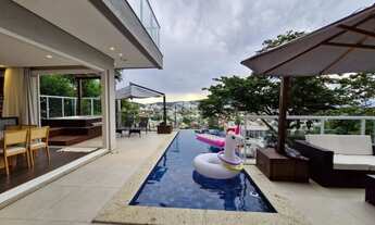 Imagem: CASA DE ALTO PADRÃO EM CONDOMÍNIO FECHADO