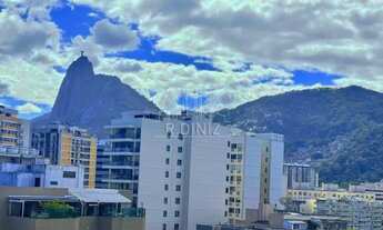 Imagem 6: Botafogo. 3 quartos (1 suíte e 1 revertido). lazer. vaga