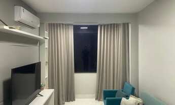 Imagem 6: APARTAMENTO GUARA I - 3 QUARTOS, GARAGEM E TODO REFORMADO COM MOBÍLIA FIXA INTEGRA O APART