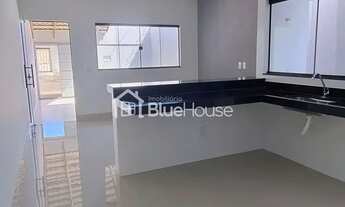 Imagem 2: Casa com 2 Quartos no RESIDENCIAL PORTINARI - GOIÂNIA