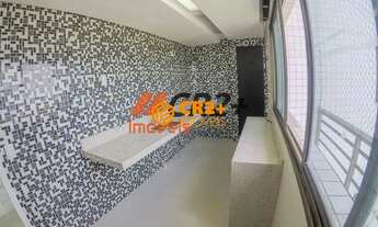 Imagem 3: Apartamento a Venda com 4 quartos, 2 suítes no bairro Pina-126m² em Boa Viagem