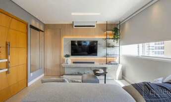 Imagem 2: Apartamento à venda no Centro, 107m² com 3 dormitórios/quartos disponíveis