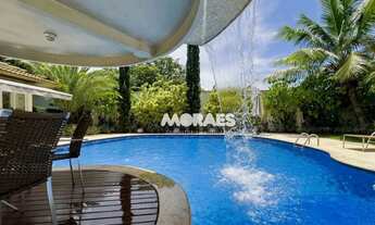 Imagem 10: Casa mobiliada em Condomínio Fechado com 4 suítes à venda, a/c 750 m² por R$ 5.800.000 - R